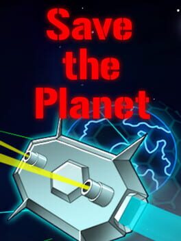 Save the Planet Cover