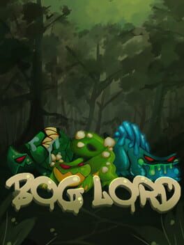 Bog Lord Cover