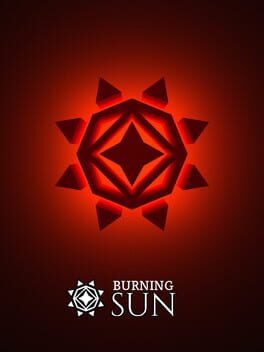 Burning Sun Cover