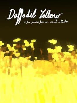 Daffodil Yellow: A Few Poems From an Insect Collector Cover