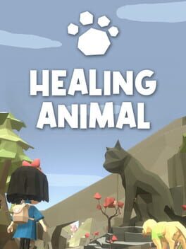 Healing Animal Cover