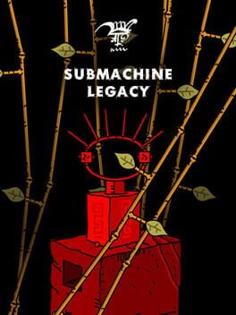 Submachine: Legacy Cover