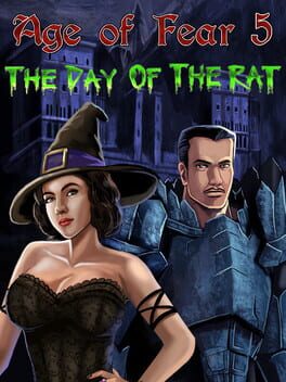 Age of Fear 5: The Day of the Rat Cover