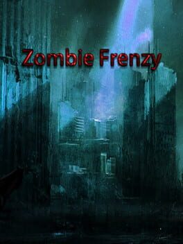 Zombie Frenzy Cover
