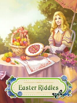 Easter Riddles Cover