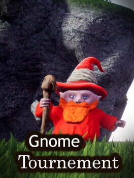 Gnome Tournament Cover