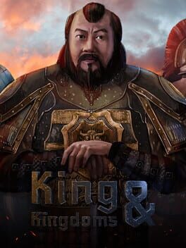 King and Kingdoms Cover