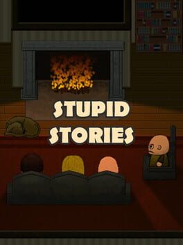 Stupid Stories Cover