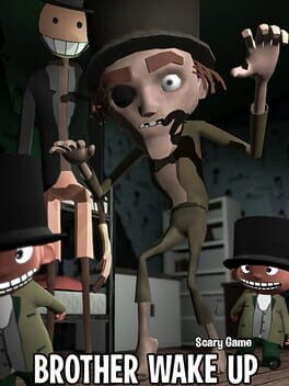 Brother Wake Up Cover