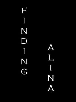 Finding Alina Cover