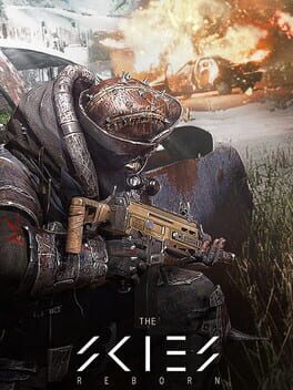 The Skies: Reborn Cover