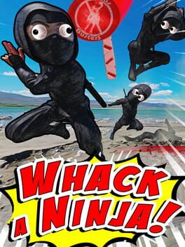 Ninjas Busters: Whack A Ninja Cover