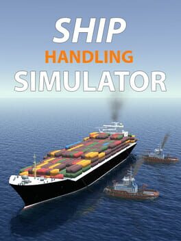 Ship Handling Simulator Cover