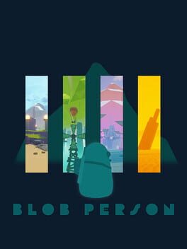 Blob Person Cover