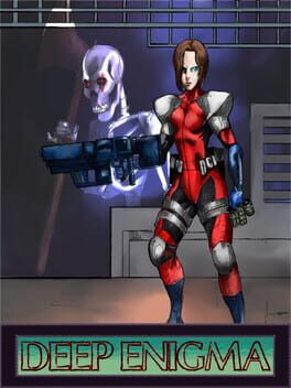 Deep Enigma Cover