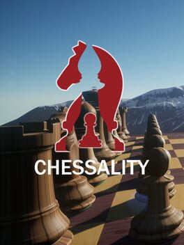 Chessality Cover