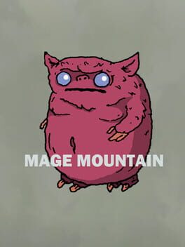 Mage Mountain Cover
