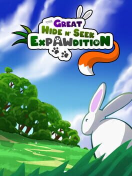 The Great Hide n Seek Expawdition Cover