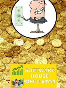 Software House Simulator Cover