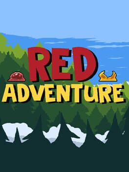 Red Adventure Cover