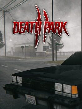 Death Park 2 Cover