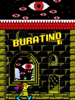 Buratino Cover