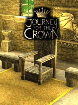 Journey for the Crown Cover