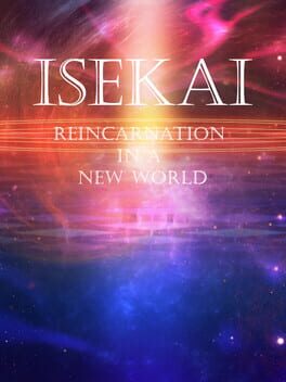 Isekai: Reincarnation in a New World Cover