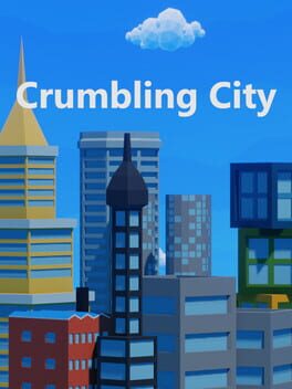 Crumbling City Cover
