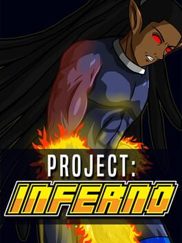 Project: Inferno Cover