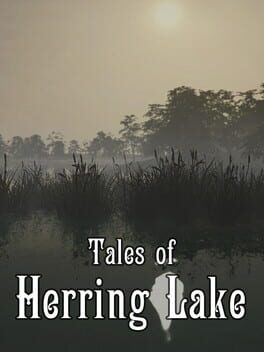 Tales of Herring Lake Cover