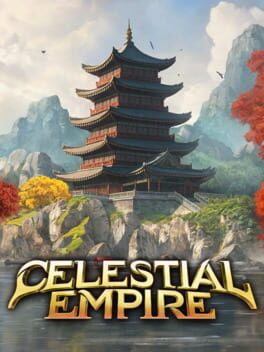 Celestial Empire Cover