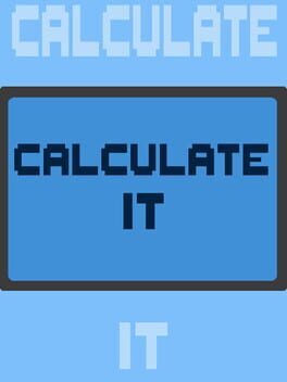 Calculate It! Cover