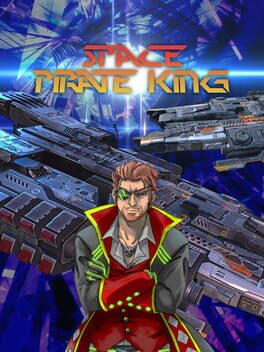 Space Pirate King Cover