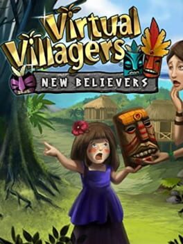 Virtual Villagers 5: New Believers Cover