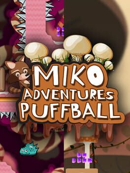Miko Adventures Puffball Cover