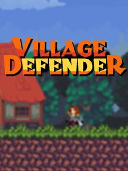 Village Defender Cover
