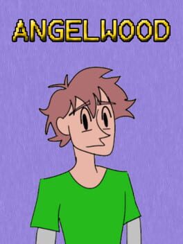 Angelwood Cover