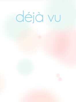 Deja Vu Cover