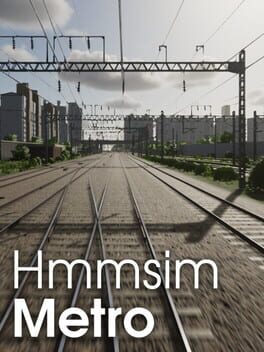 Hmmsim Metro Cover