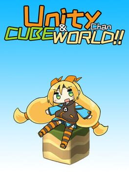 Unity Chan and Cube World!! Cover
