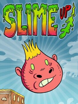Slime Up Cover
