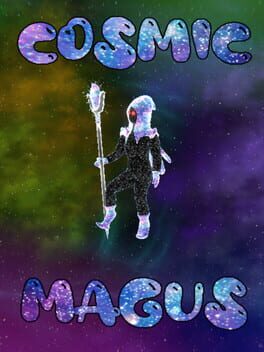 Cosmic Magus Cover