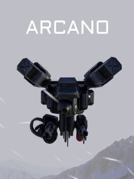 Arcano Cover