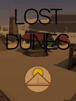 Lost Dunes Cover