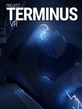 Project Terminus VR Cover