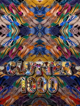 Clutter 1000 Cover