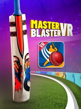 Master Blaster VR Cover
