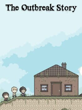 The Outbreak Story Cover