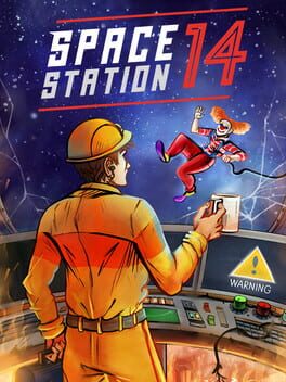Space Station 14 Cover